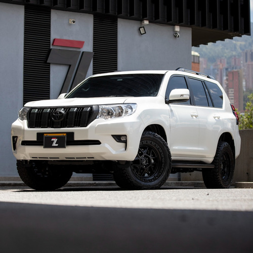 Toyota Prado Txl 4.0