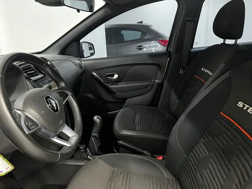 Renault Stepway 1.6 Dynamique / Intens Mecánica