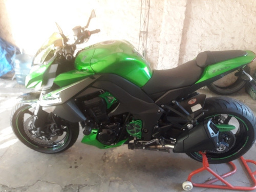 Imagen 6 de 8 de Kawasaki Z1000