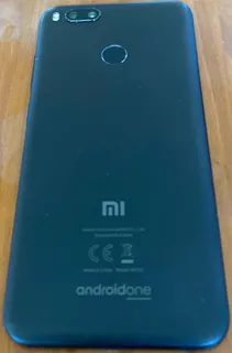 Celular Xiaomi Mi A1 64gb 4gb Ram Cámara Dual Liberado