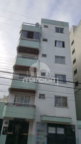 Imagem 1 de 15 de 02 Dormitórios, Mobiliado, Centro De Bc - Mc2-1124