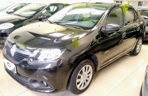 Imagem 1 de 9 de Renault Logan 1.0