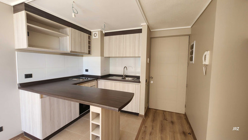 Arriendo Depto Nuevo 1d1b Circunvalación Vald (83160)