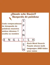 Comprar ¿dónde Está Daniel? Búsqueda De Palabras (¿dónde Está 51u81