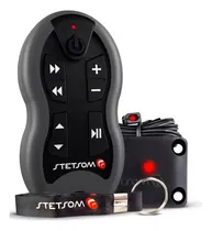 Comprar Control Remoto De Larga Distancia Stetsom Carro Reproductor