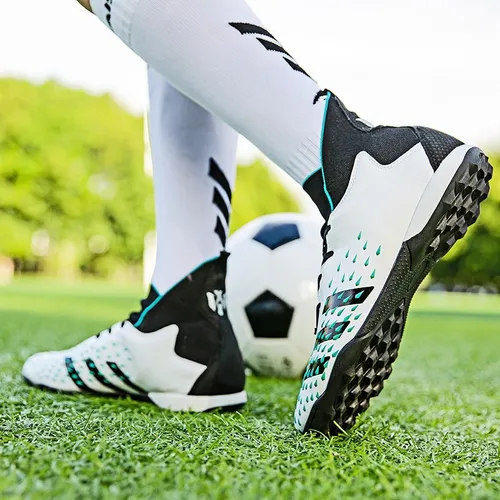 Tacos de futbol profesionales hot sale