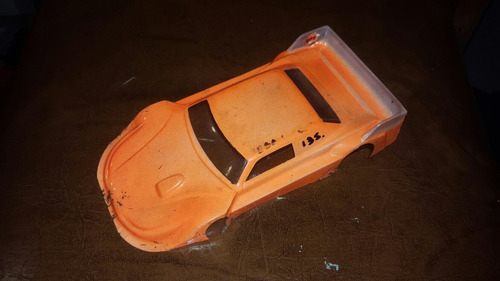 Carroceria De Automodelismo Coupe Dodge Gtx Tc 1/24