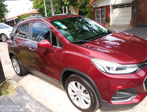 Chevrolet Tracker 1.8 Ltz+ 140cv