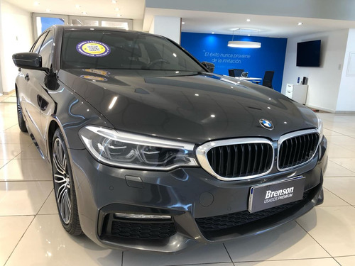 Bmw 540i M Sport 2018
