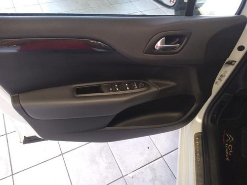 C4 Lounge Exclusive 1.6 Turbo Flex Aut.