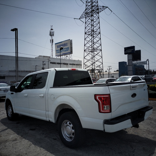 Ford F-150 5.0l Doble Cabina V8 4x4 At