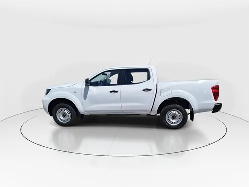Nissan Frontier 2.5 Se Dc 4X2 Mt