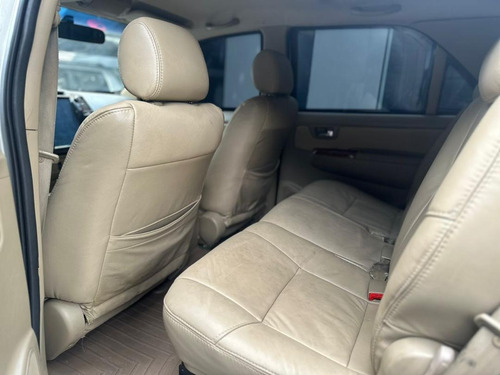 Fortuner Blindada Un Solo Dueño