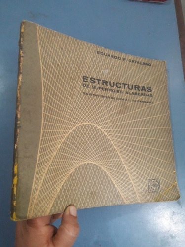 Libro Estructuras De Superficies Alabeadas De Catalano