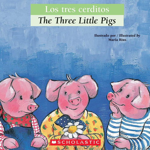 Libro: Bilingual Tales: Los Tres Cerditos The Three Little (