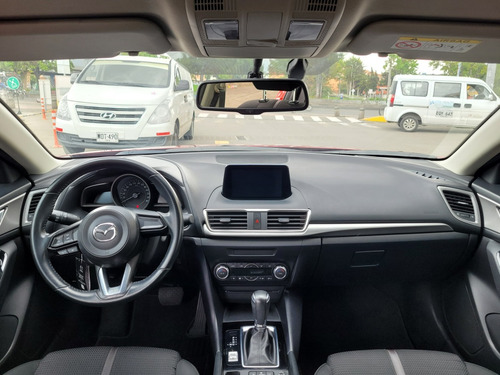 Mazda 3 2.0 Touring