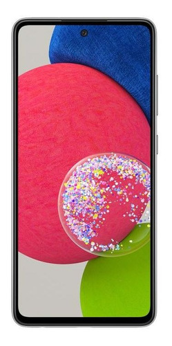 Imagen 1 de 2 de Samsung Galaxy A52s 5g (tigo) Negro