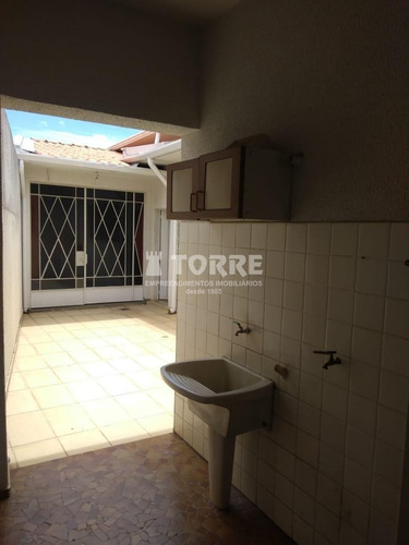 Imagem 17 de 18 de Casa Para Aluguel Em Jardim Chapadão - Ca003831