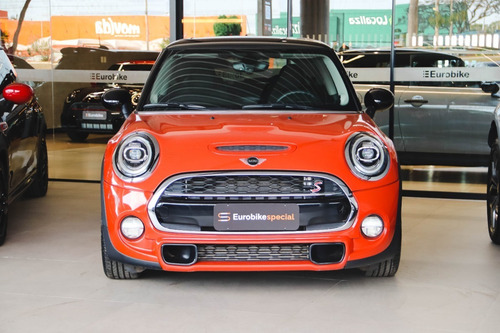Imagem 3 de 10 de Mini Cooper S Top 3p