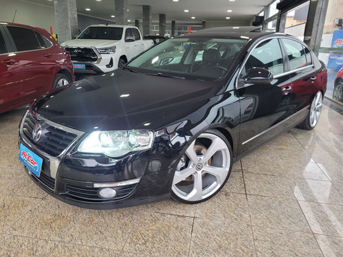 Volkswagen Passat 2.0 TSI SPORT CC 16V GASOLINA 4P AUTOMATIZADO