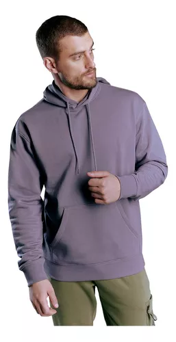 Sudadera Básica Next & Co Azul Con Gorro Para Hombre