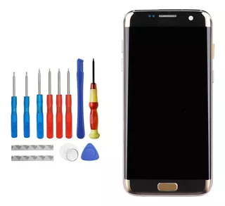 Super Amoled Compatible Con Samsung Galaxy S7 Edge Sm-g935a,