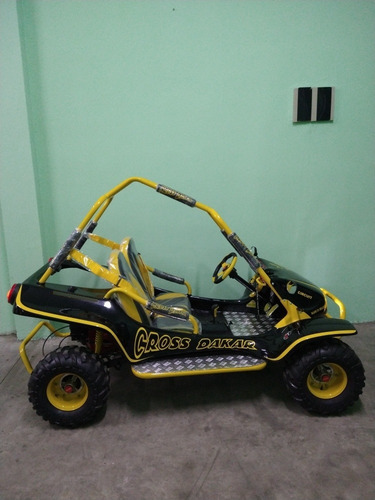Míni Buggy Cross Dakar Completo Com Todos Acessórios !!!