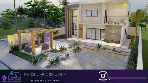 Venta De Villa Proyecto Kaylee Ville En Las Terrenas A Us$ 350,000