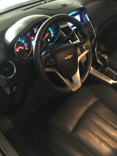Chevrolet Cruze Sport 2015 1.8 Lt Ecotec Aut. 5p