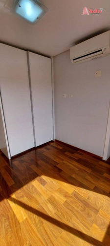 Imagem 20 de 30 de Edifício Orion Apartamento Com 3 Suítes À Venda, 170 M² Por R$ 1.795.000 - Santana (zona Norte) - São Paulo/sp - Ap0688