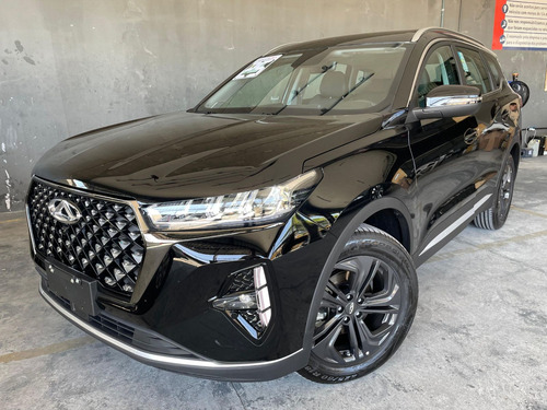 Chery Tiggo 7 7 SPORT 1.5 Turbo Flex 16V Aut.