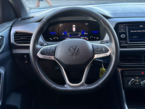 Volkswagen T-Cross 1.0 200 TSI TOTAL FLEX AUTOMÁTICO