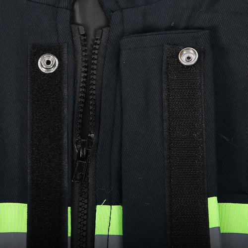Xd Ropa Ignífuga Bomberos A Prueba De Calor A Prueba De