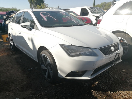 Imagen 2 de 12 de Desarmo Seat León Tsi Año 2016 Solo Por Partes