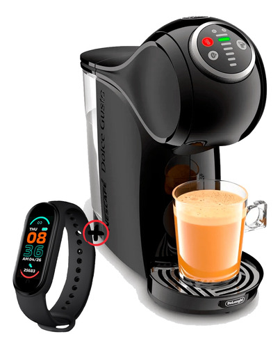 Cafetera Nescafé Dolce Gusto Genio S Plus + Smartwatch Bde