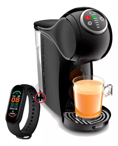 Cafetera Nescafé Dolce Gusto Mini Me Automática + Smartwatch