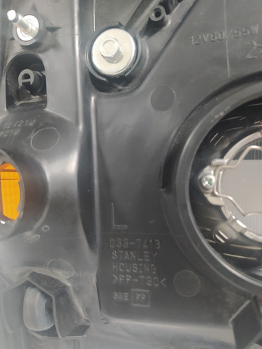Faro Wagon R 2002-2006 Delantero Izquierdo
