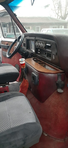 Ford Econoline Van Ecoline 150