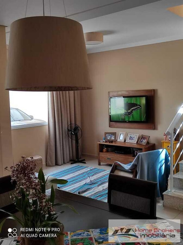 Imagem 5 de 15 de Casa Em Condomínio Para Venda Em Jundiaí, Jardim Florestal, 3 Dormitórios, 1 Suíte, 2 Banheiros, 2 Vagas - 24798s_2-1348203