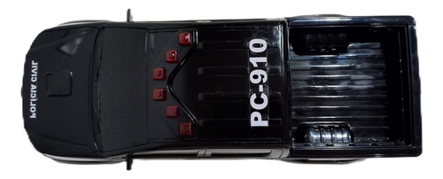 Miniatura Viatura Polícia Civil Do Espirito Santo - Pces