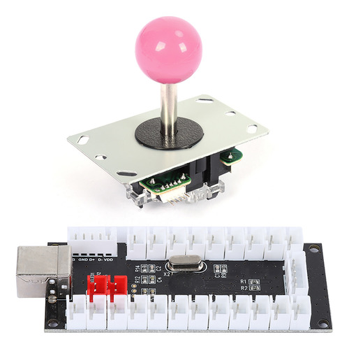 Juego Game Button 30/24 Cassette 5p Rocker, Kit Individual,