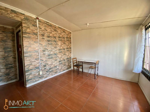 Para Inversion- 2 Casas De 1 Dorm 1 Baño C/u