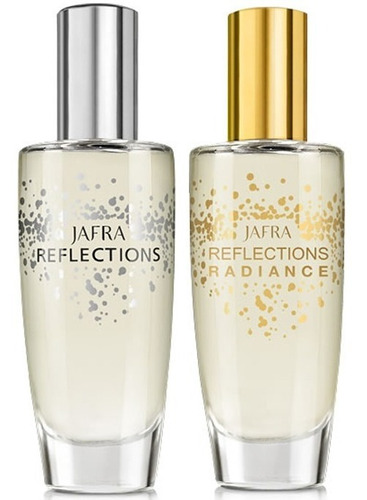Reflections Perfume Set De 2  (mía Jafra)