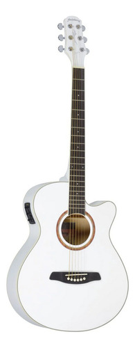 Violão Strinberg Berlin Be30c Wh Be-30c Oferta!