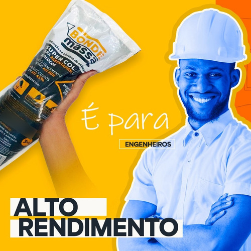 Supercola Bondemassa - A Evolução Do Sistema De Assentamento