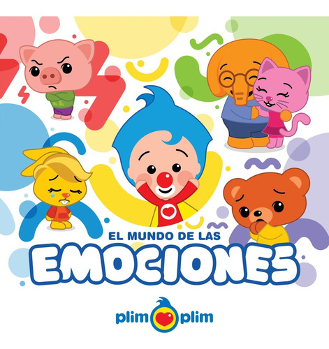 El Mundo De Las Emociones - Vv.aa