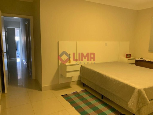 Imagem 6 de 15 de Linda Residência Mobiliada Em Condomínio Residencial Tavano - 63850846