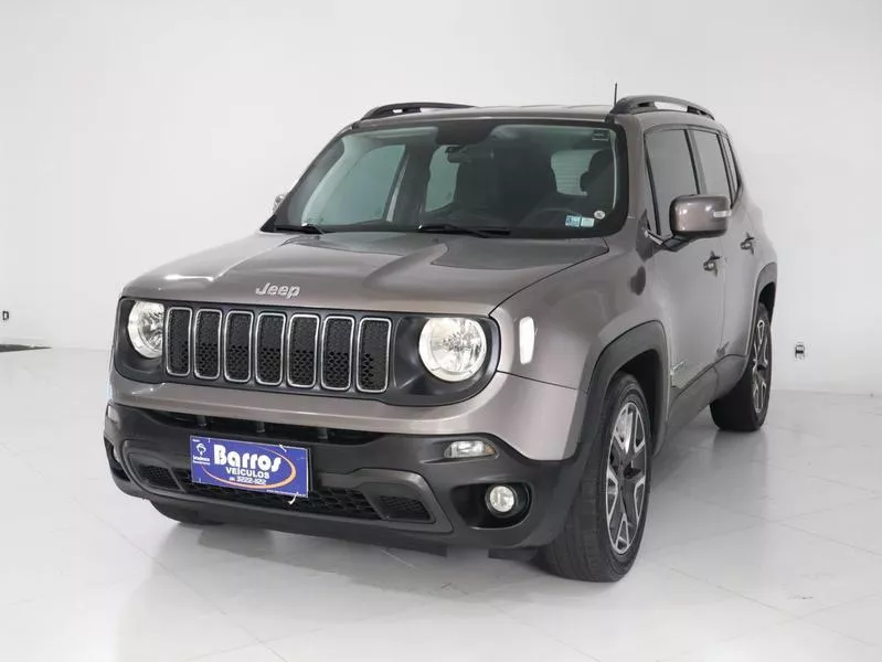 Jeep Renegade Lngtd At