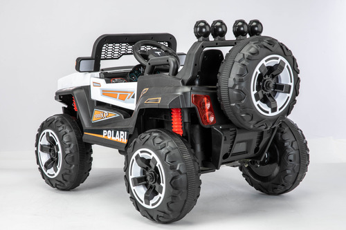 Carro Quadriciclo Infantil Elétrico 2 Lugares Jipe Utv 4x2