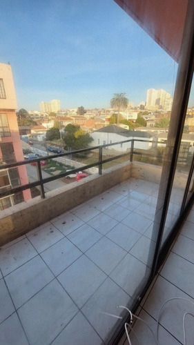 Vendido !! Cómodo Y Lindo Depto. A Pasos Usm . Punt San Luis